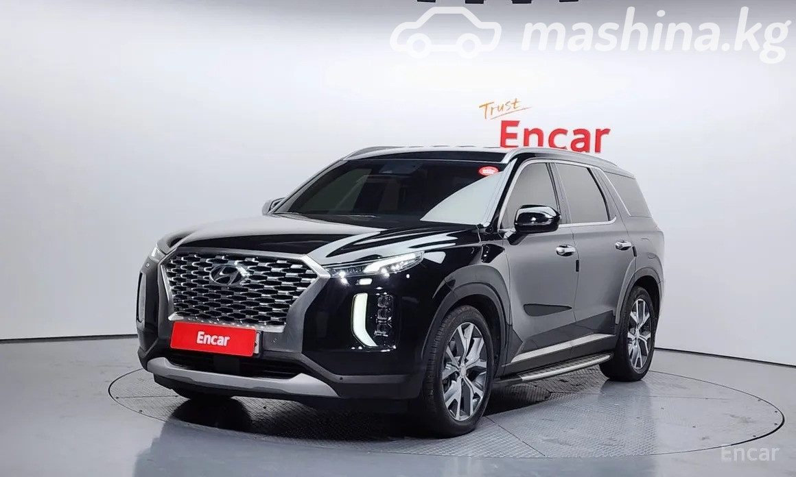 Hyundai Palisade I