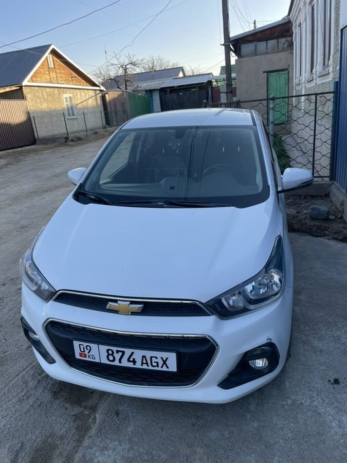 Chevrolet Spark