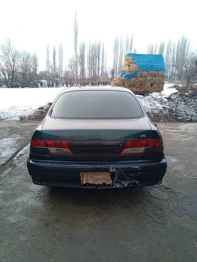 Nissan Cefiro