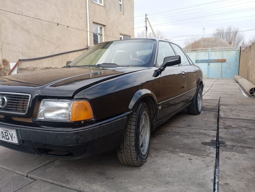Audi 80