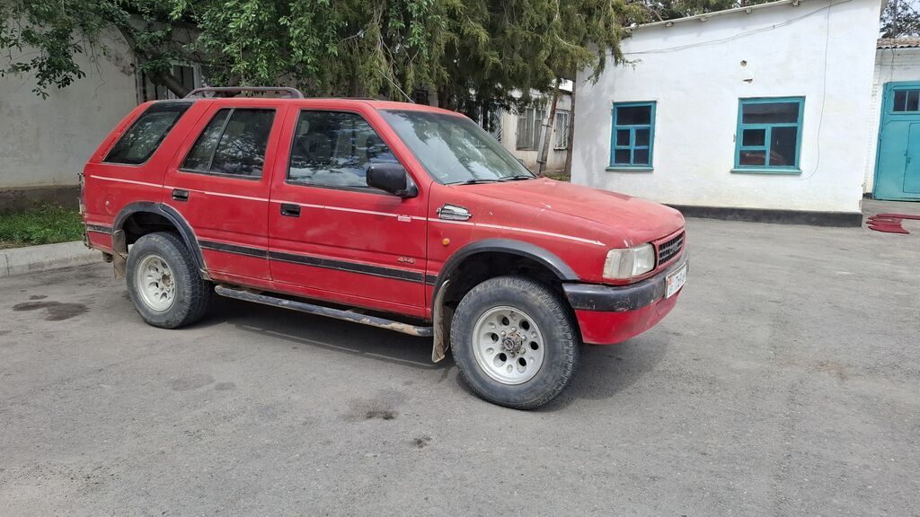 Opel Frontera