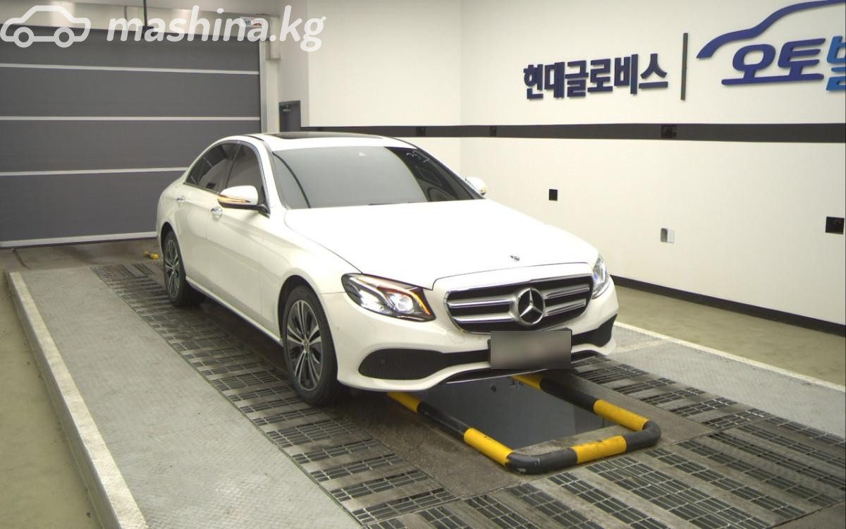 Mercedes-Benz E-Класс V (W213, S213, C238)