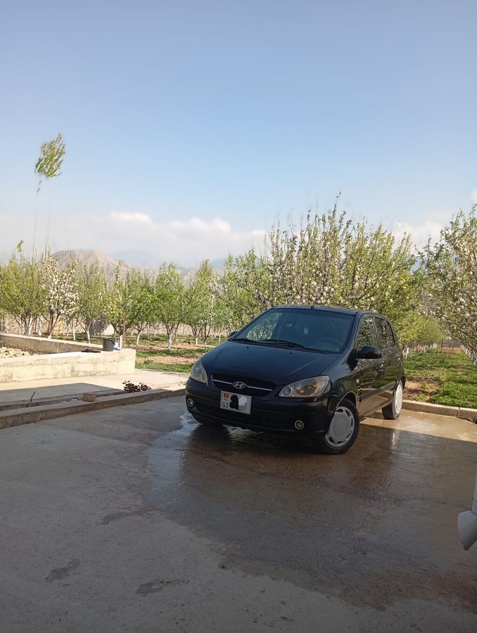 Hyundai Getz
