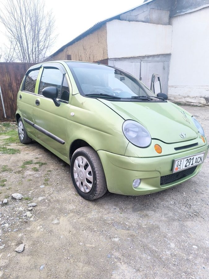 Daewoo Matiz