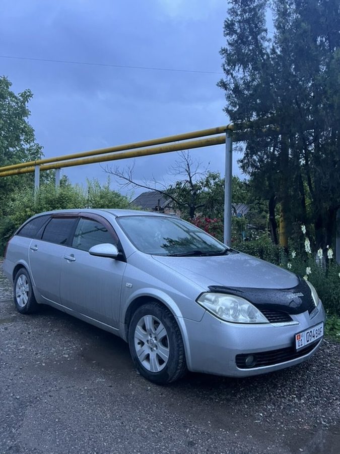 Nissan Primera