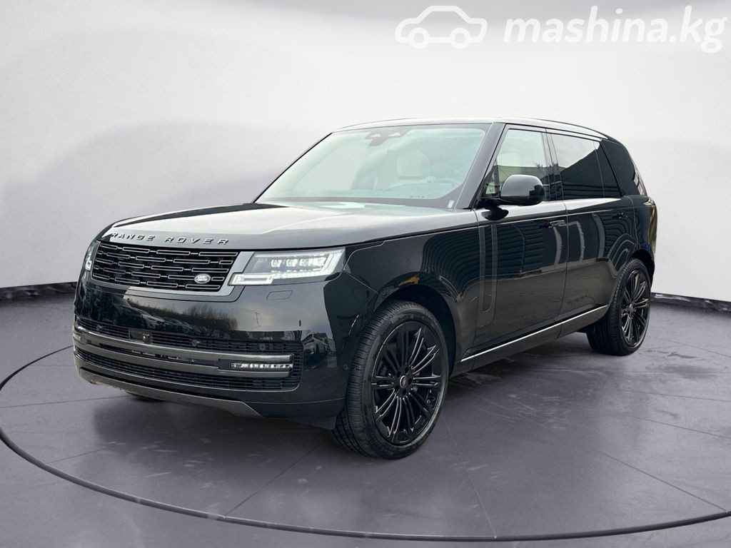 Land Rover Range Rover V