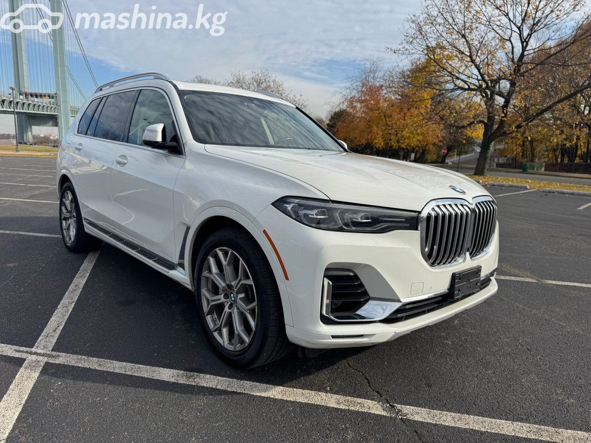 BMW X7 I (G07)