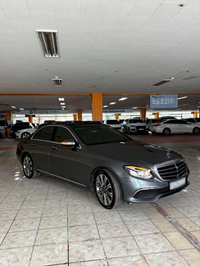 Mercedes-Benz E-Класс V (W213, S213, C238) 2019