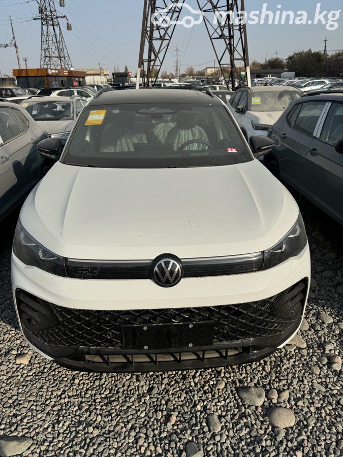 Volkswagen Tiguan III (China Market)