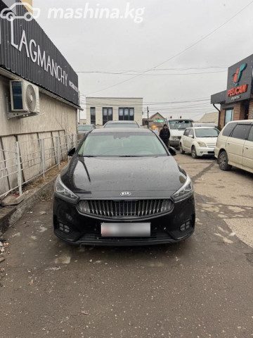 Kia K7