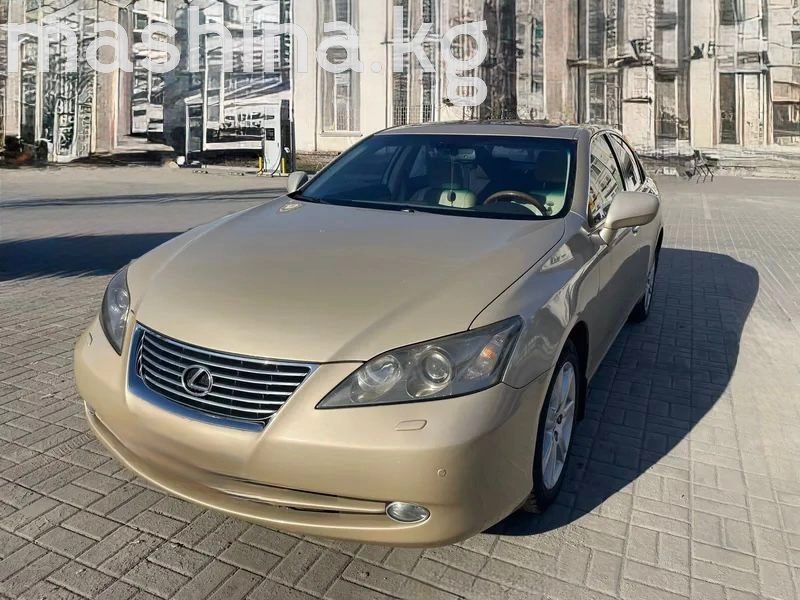 Lexus ES V 2007