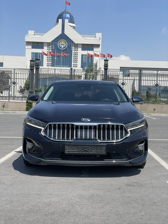 Kia Cadenza