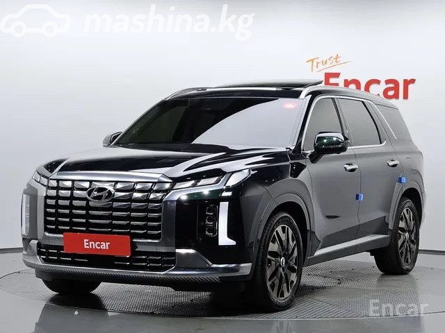 Hyundai Palisade I Рестайлинг