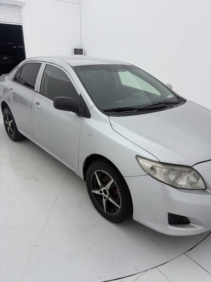 Toyota Corolla X (E140, E150) 2007