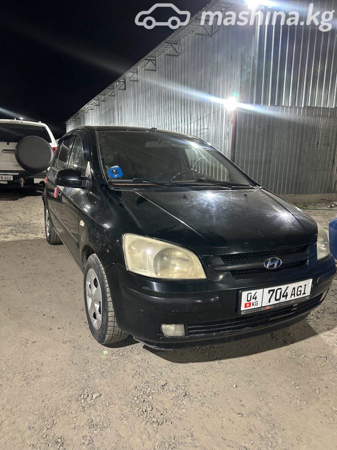 Hyundai Getz I