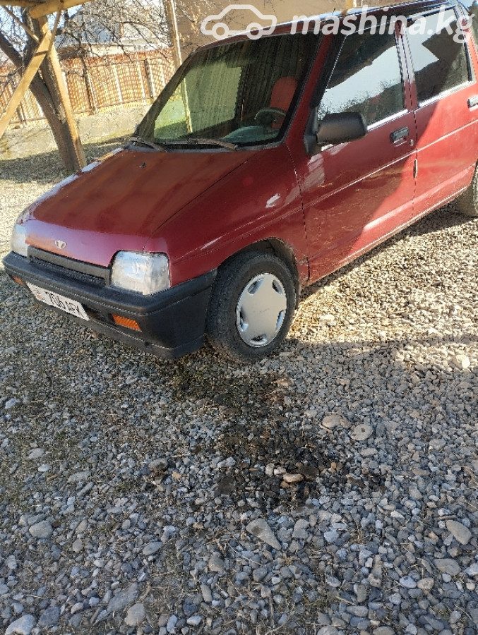Daewoo Tico
