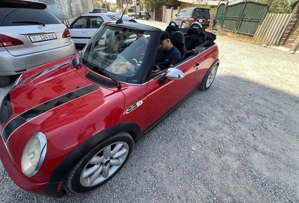 Mini Cooper S