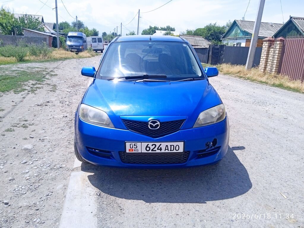 Mazda Demio