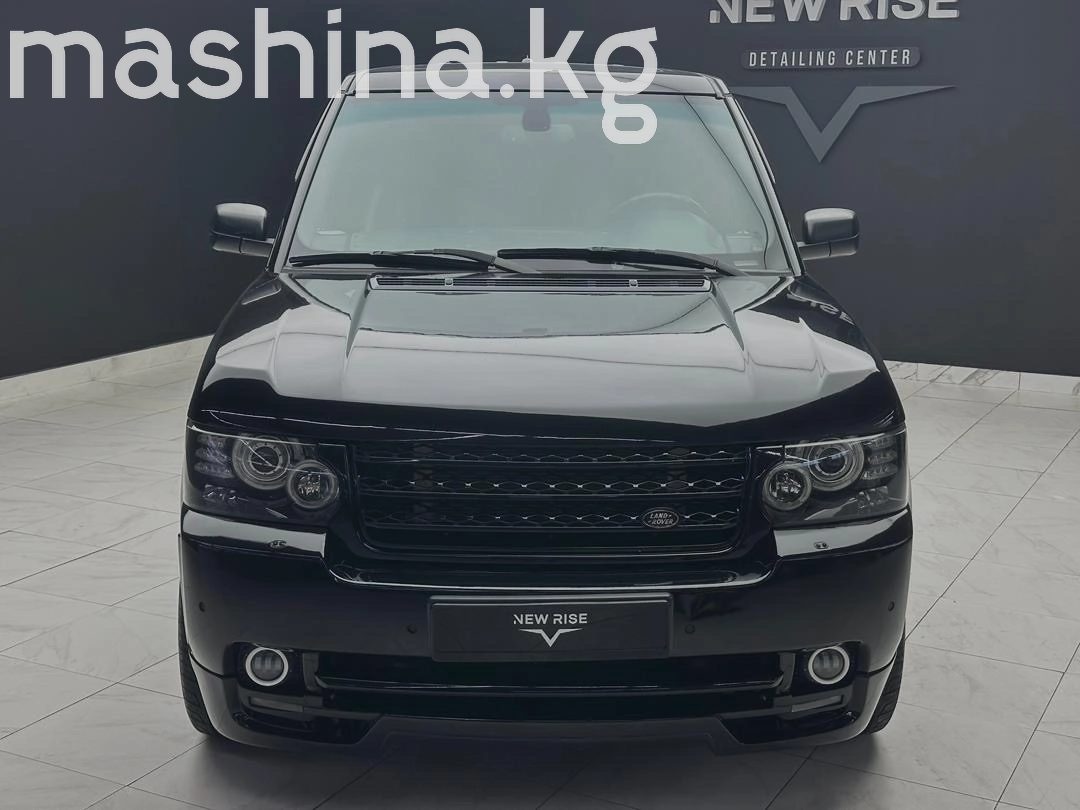 Land Rover Range Rover III Рестайлинг 2006