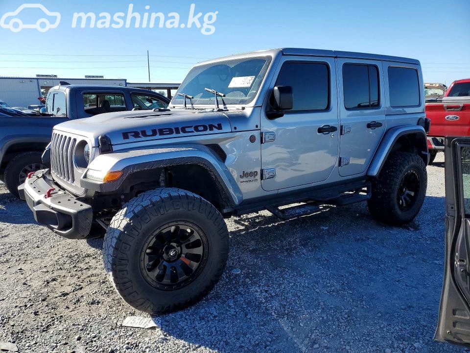 Jeep Wrangler IV (JL)