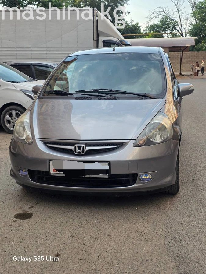 Honda Jazz I Рестайлинг 2006