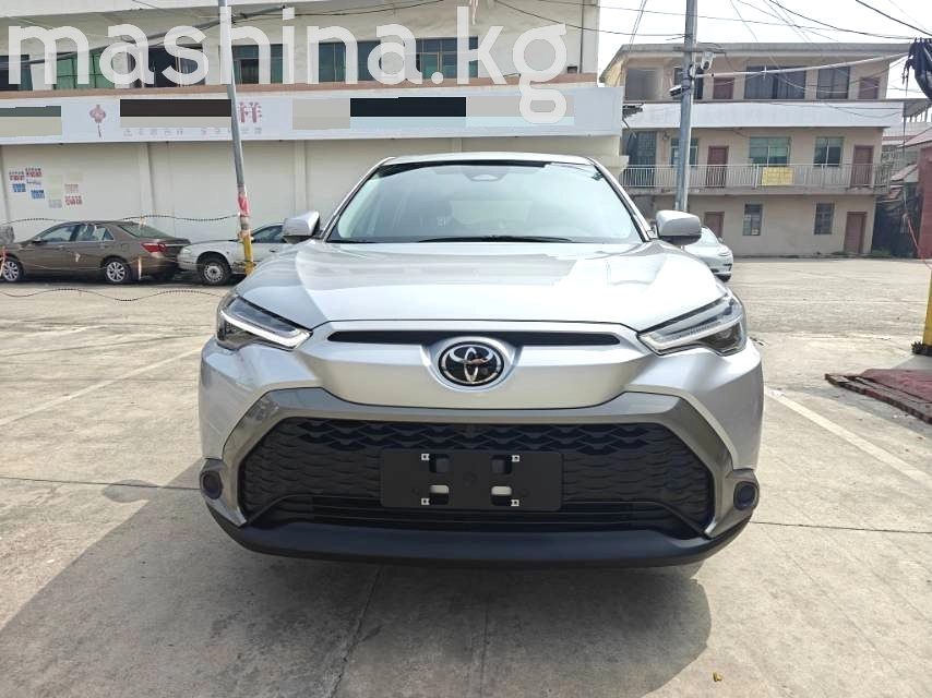 Toyota Frontlander 2024