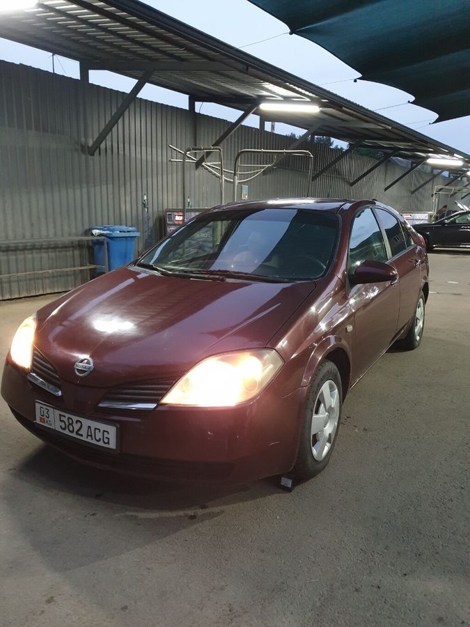 Nissan Primera