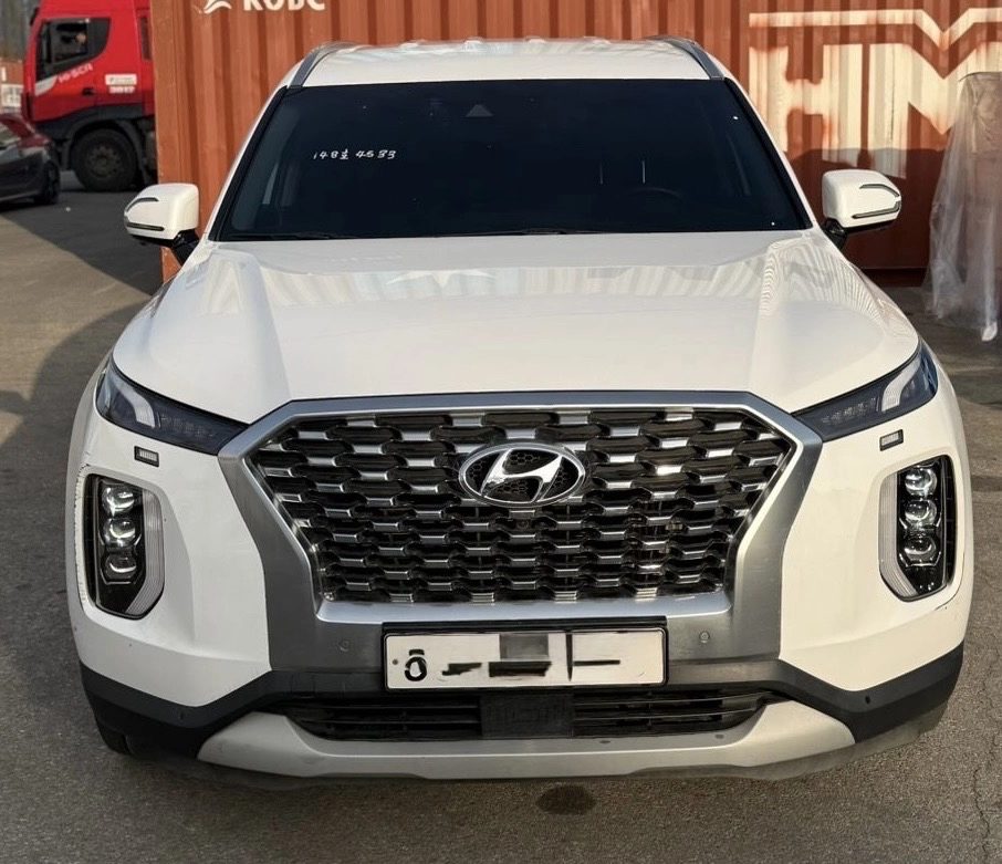 Hyundai Palisade I 2021