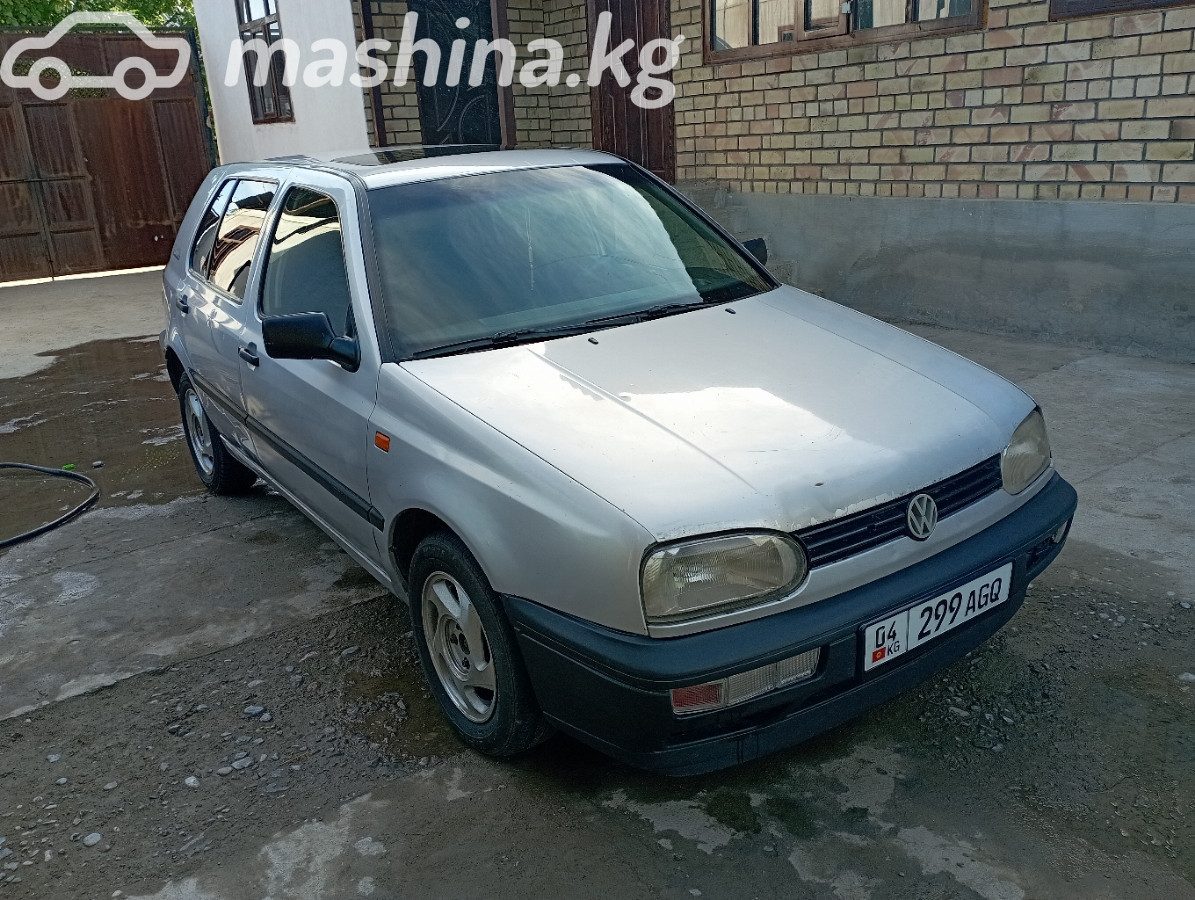 Volkswagen Golf III