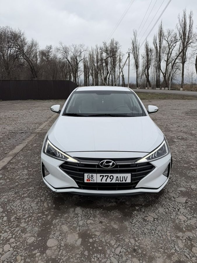 Hyundai Avante