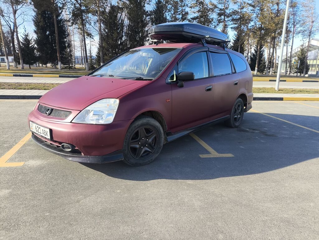 Honda Stream