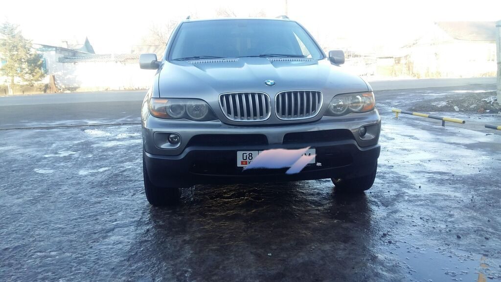 BMW X5