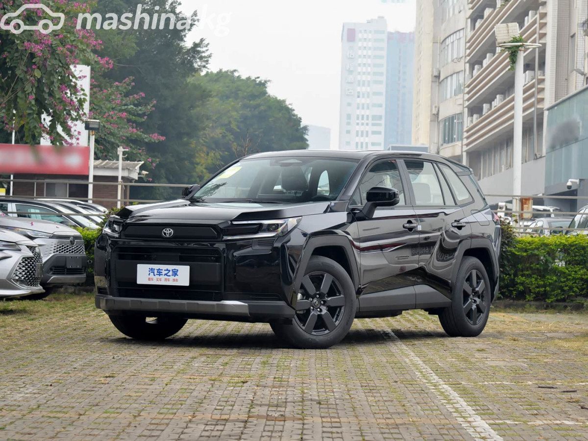 Toyota RAV4 V (XA50)