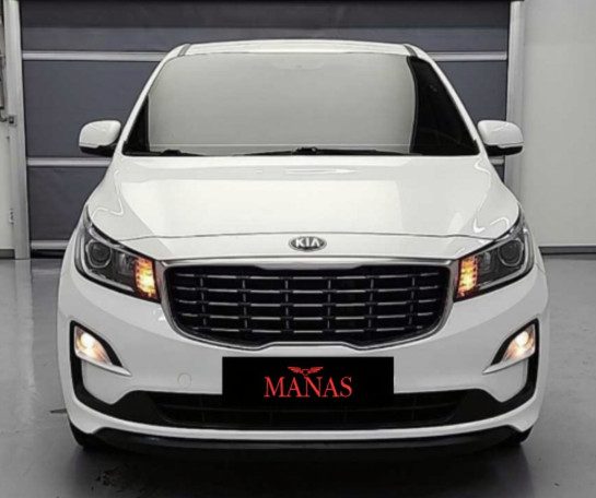 Kia Carnival III