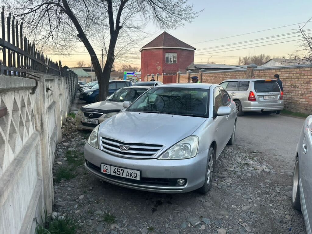 Toyota Allion