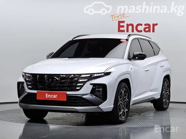 Hyundai Tucson IV
