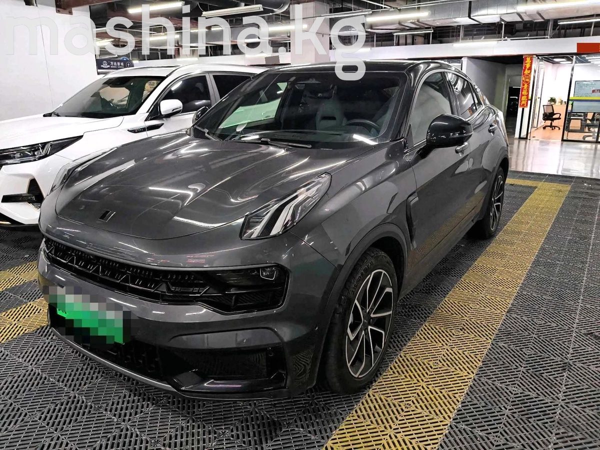 Lynk & Co 5 Lynk & Co 05 2023