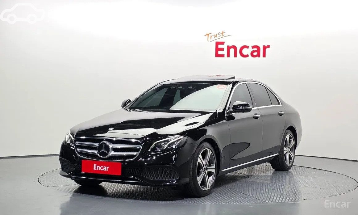 Mercedes-Benz E-Класс V (W213, S213, C238)