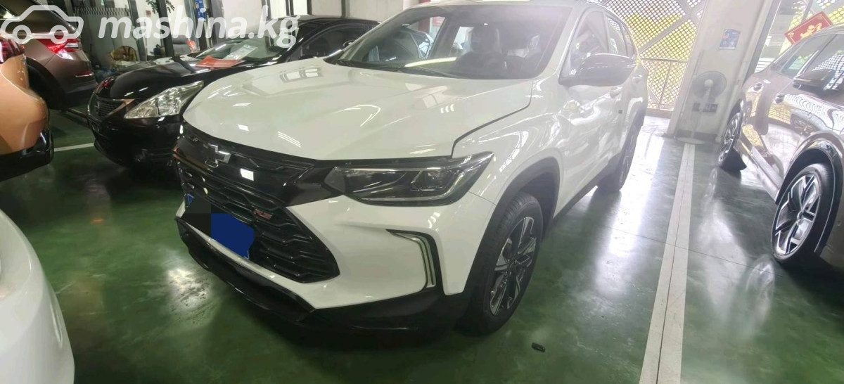 Chevrolet Tracker IV