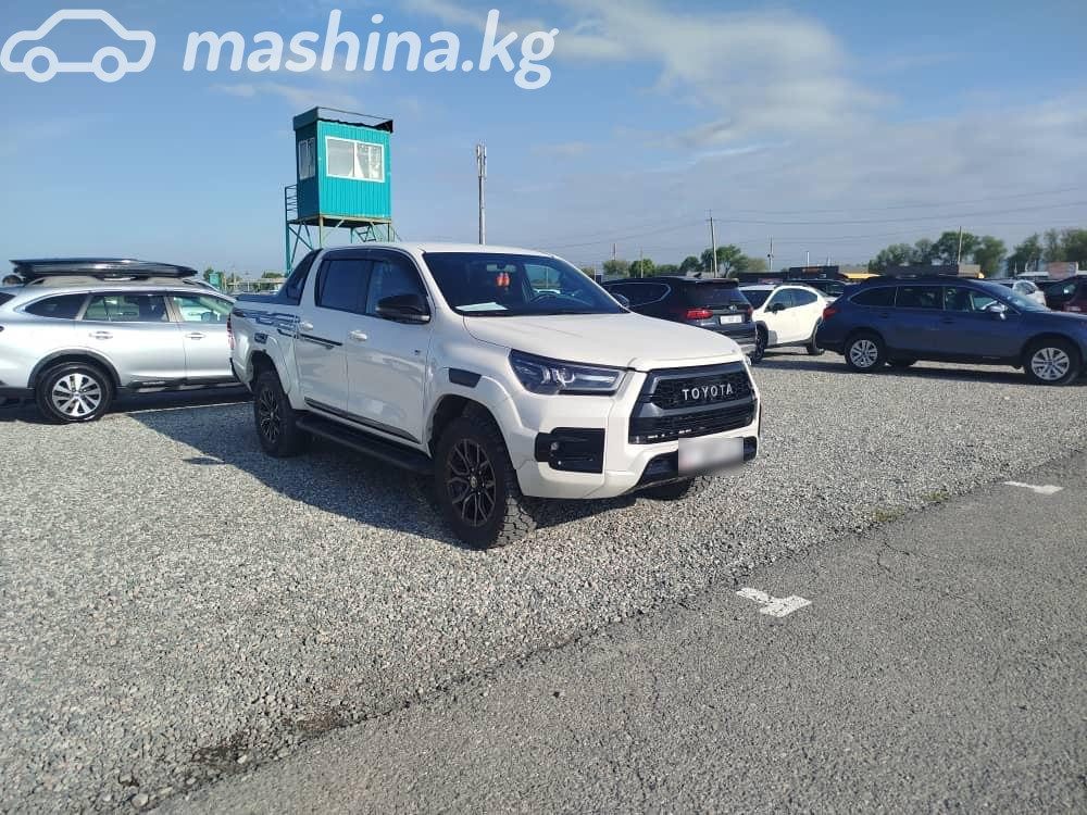 Toyota Hilux