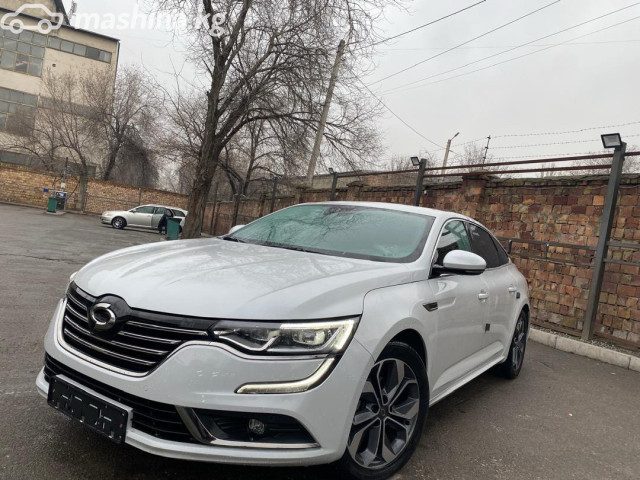 Renault Samsung SM6