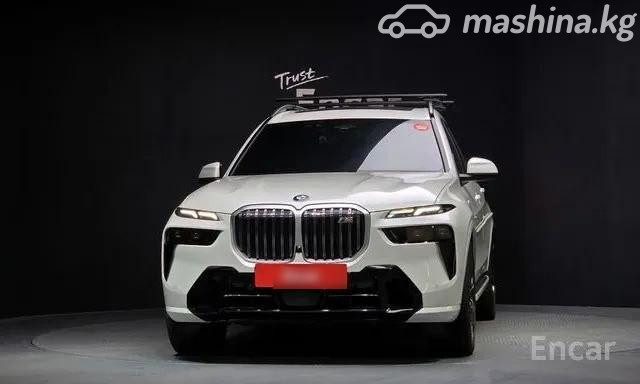 BMW X7 I (G07) Рестайлинг