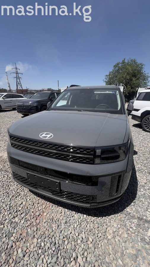 Hyundai Santa Fe V (MX5) 2026