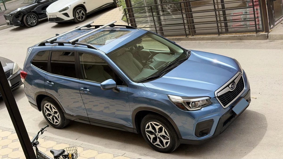 Subaru Forester V 2020
