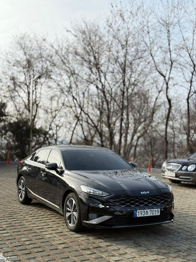 Kia K8