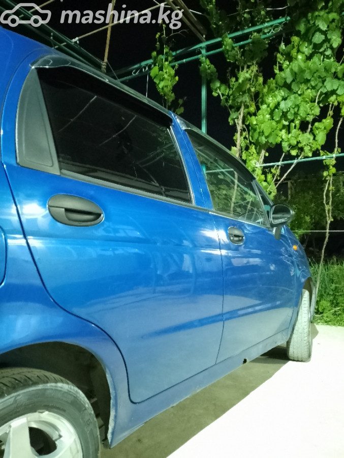 Daewoo Matiz