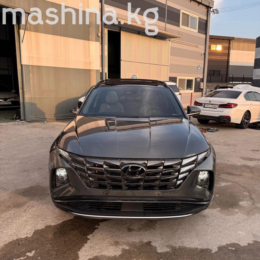 Hyundai Tucson IV 2021