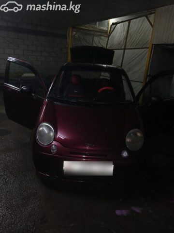 Daewoo Matiz