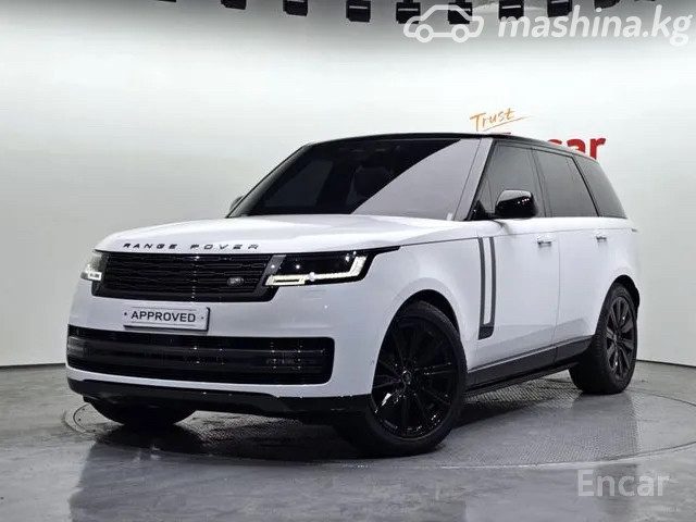 Land Rover Range Rover V