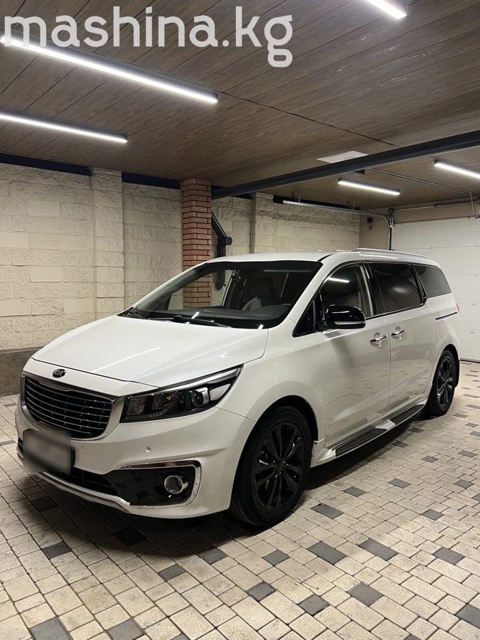 Продажа Kia Carnival III 2016